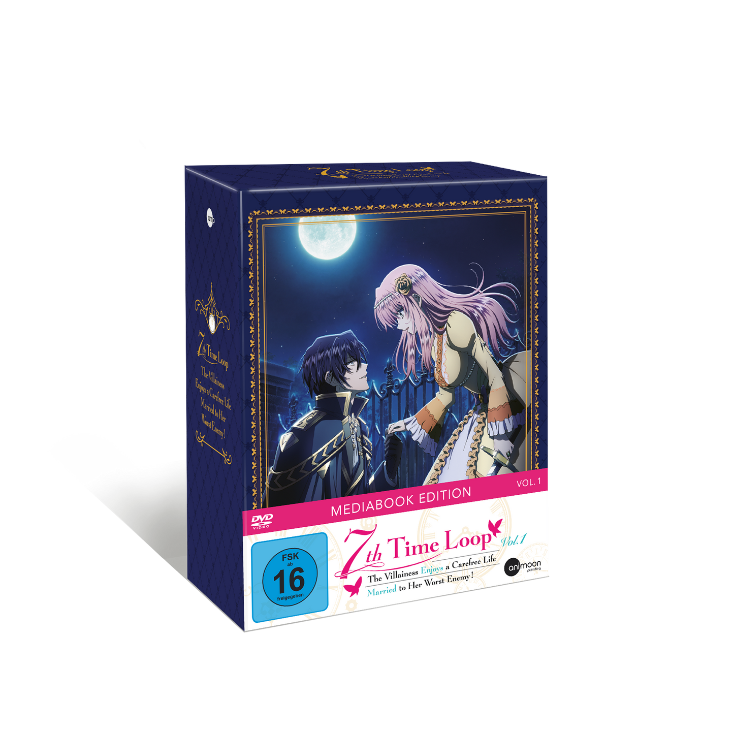 7th Time Loop - Vol. 1