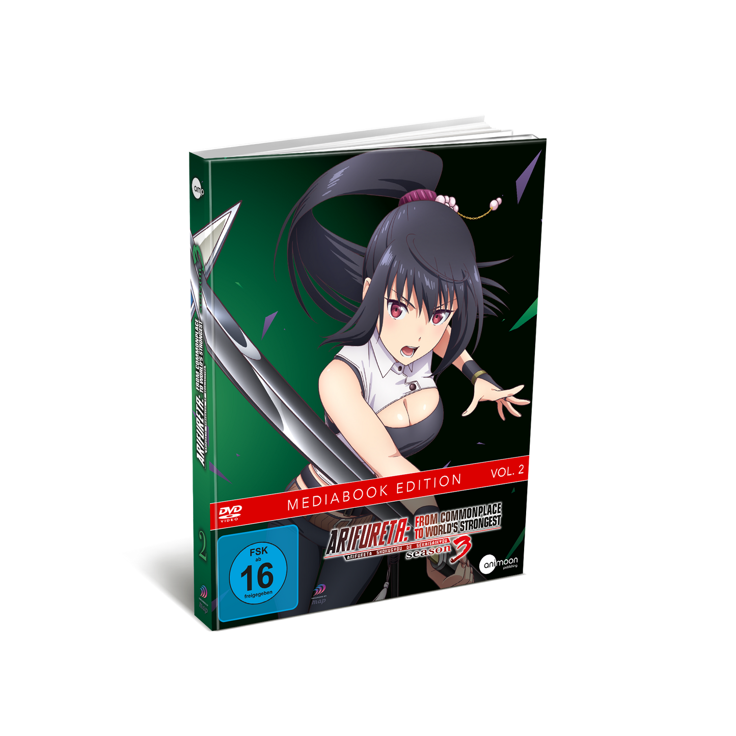 Arifureta 3 - Vol. 2