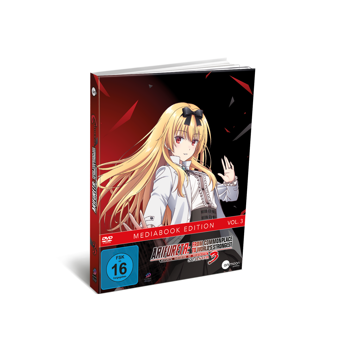 Arifureta 3 - Vol. 3