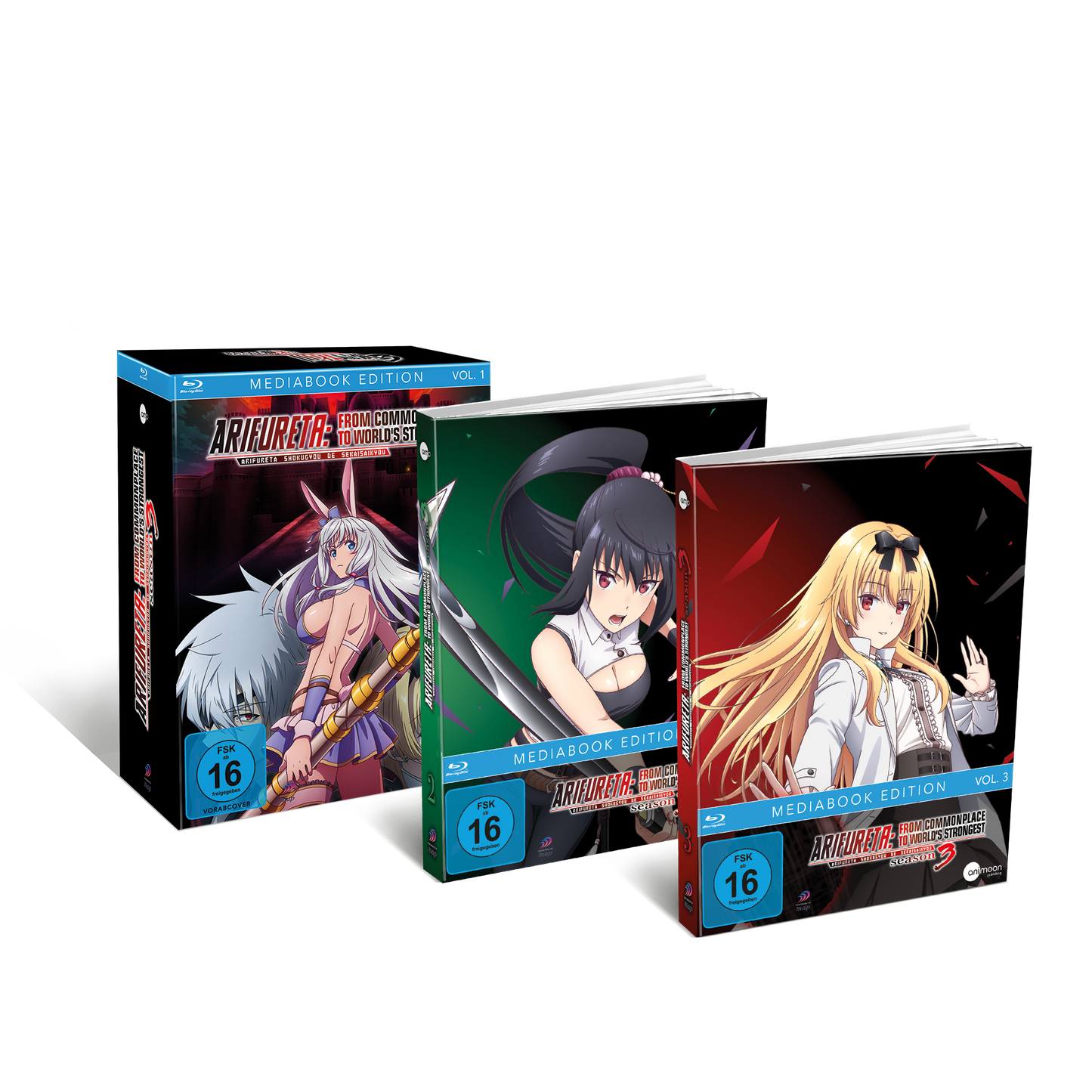 Arifureta - Staffel 3 Bundle