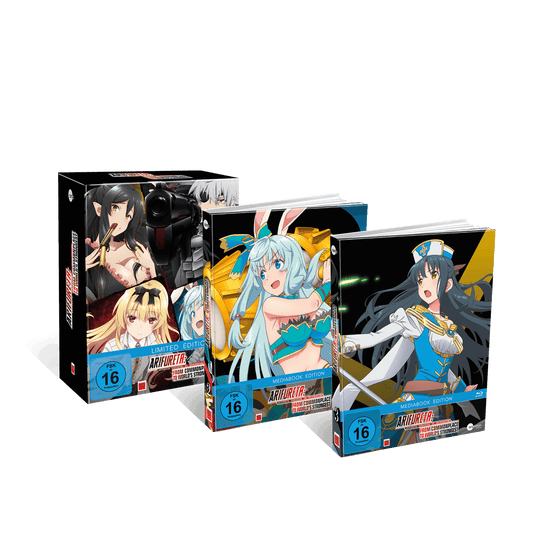 Arifureta - Staffel 1 Bundle