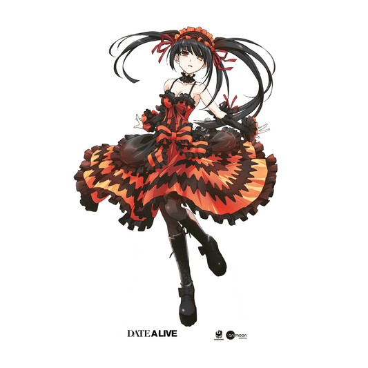 DATE A LIVE - Lebensgroßer Aufsteller - Kurumi Tokisaki - Nr. 2