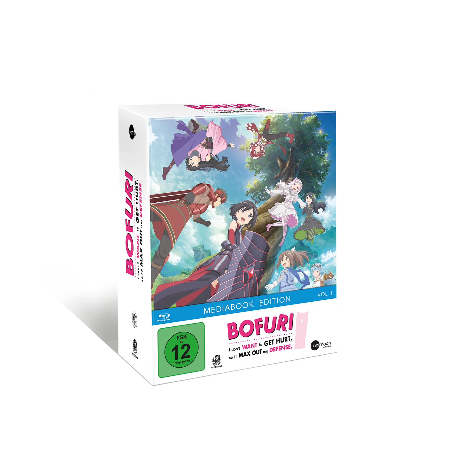 BOFURI - Vol. 1