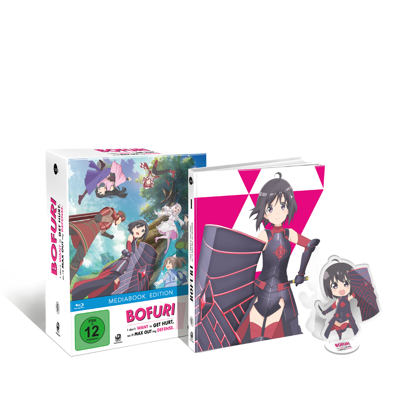 BOFURI - Vol. 1