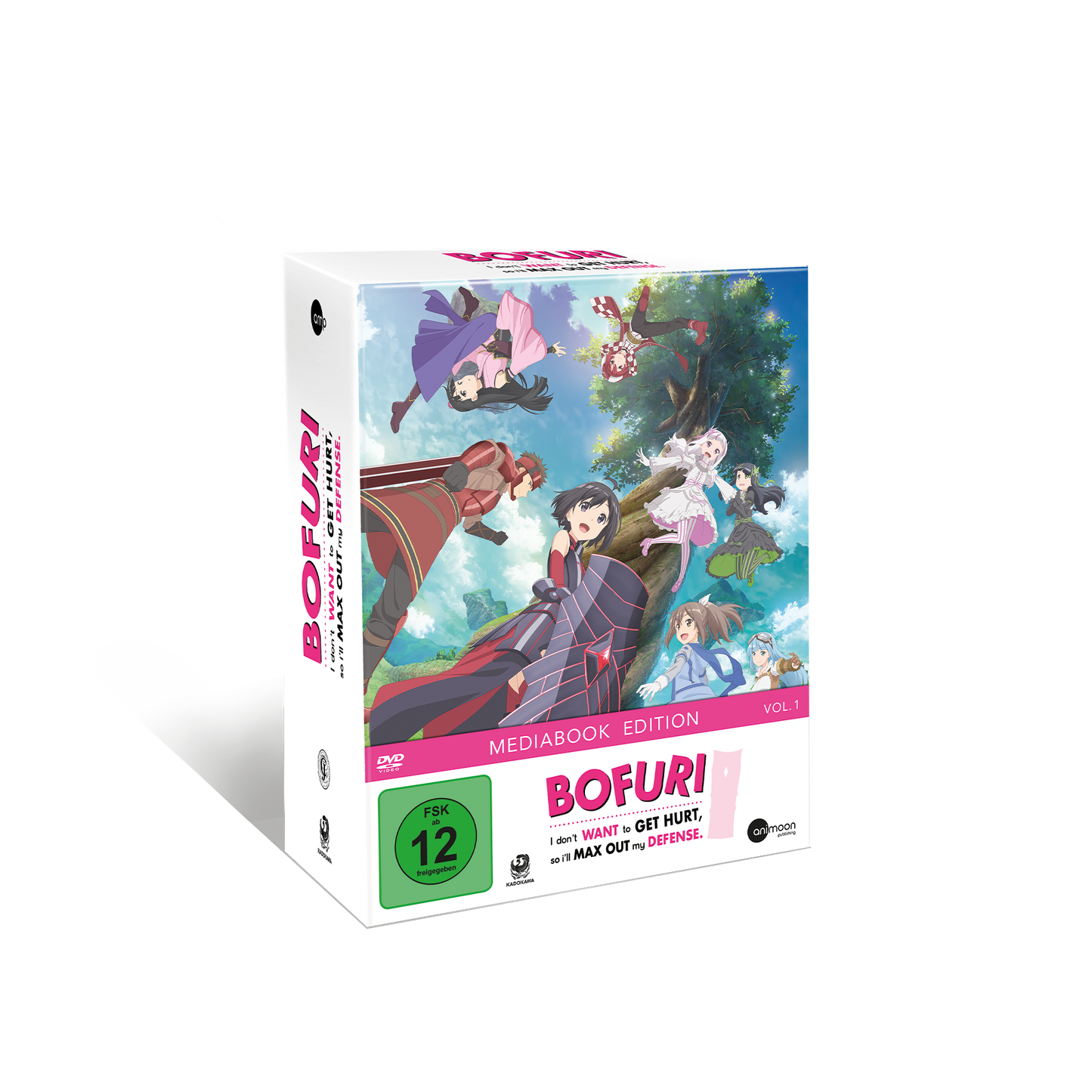 BOFURI - Vol. 1
