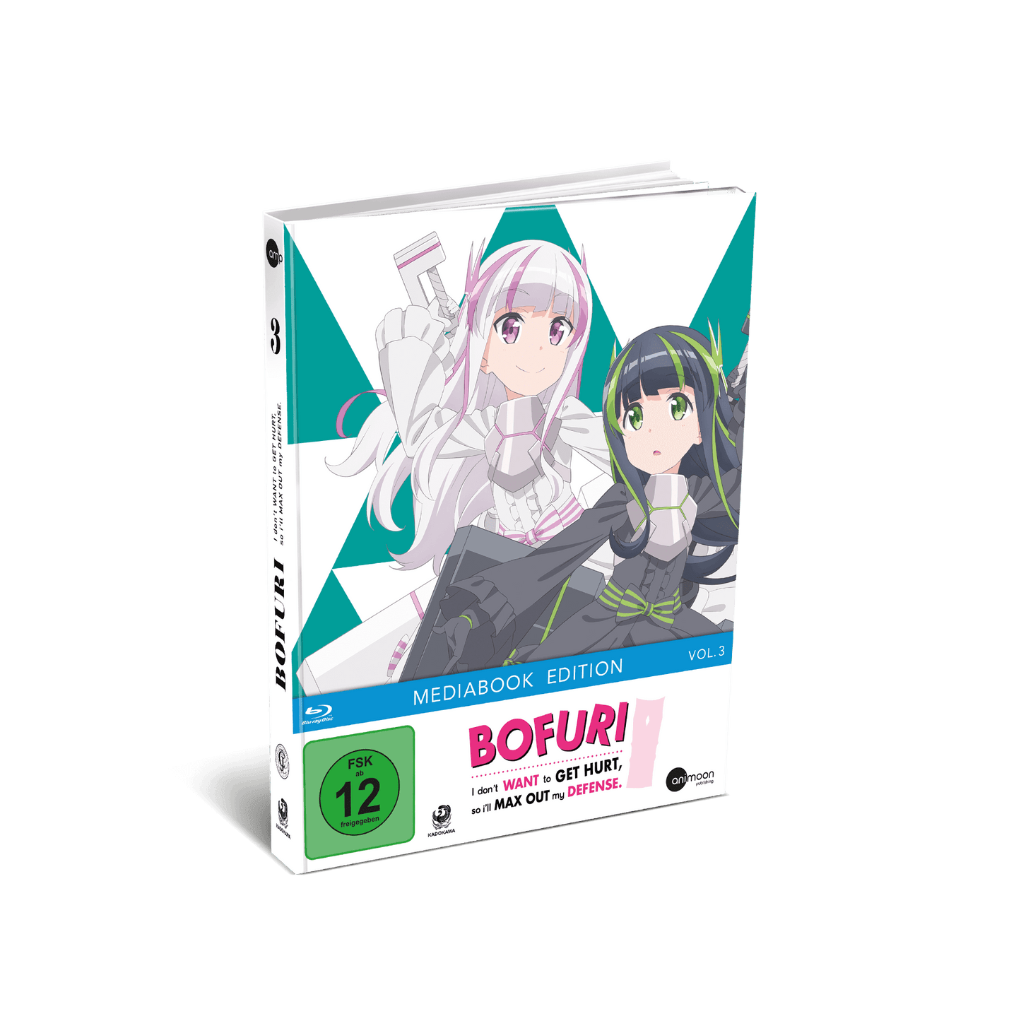 BOFURI - Vol. 3