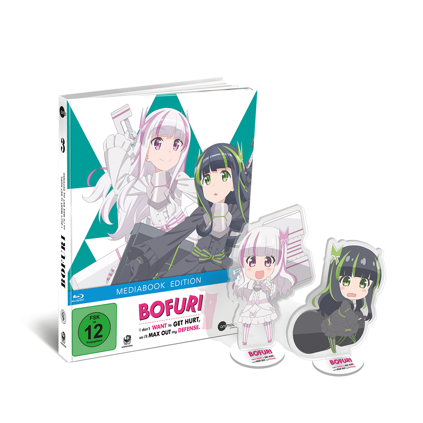 BOFURI - Vol. 3