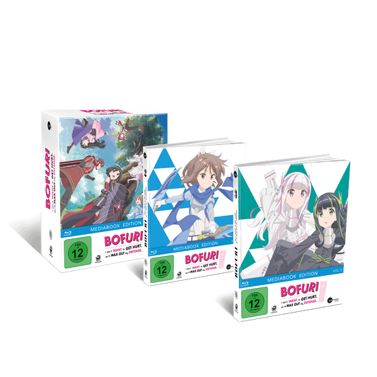 BOFURI - Staffel 1 Bundle
