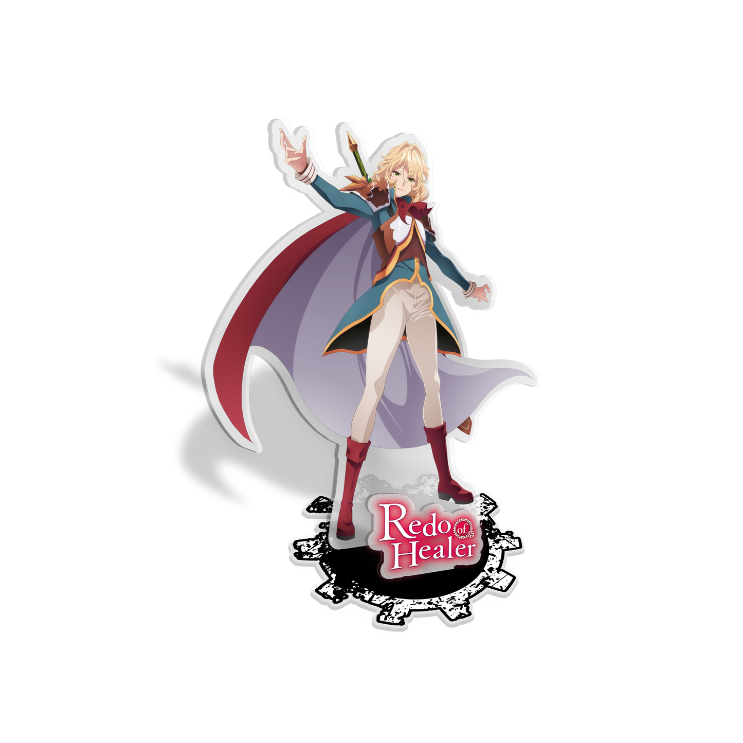 Redo of Healer - Acrylaufsteller Nr. 6 - Blade