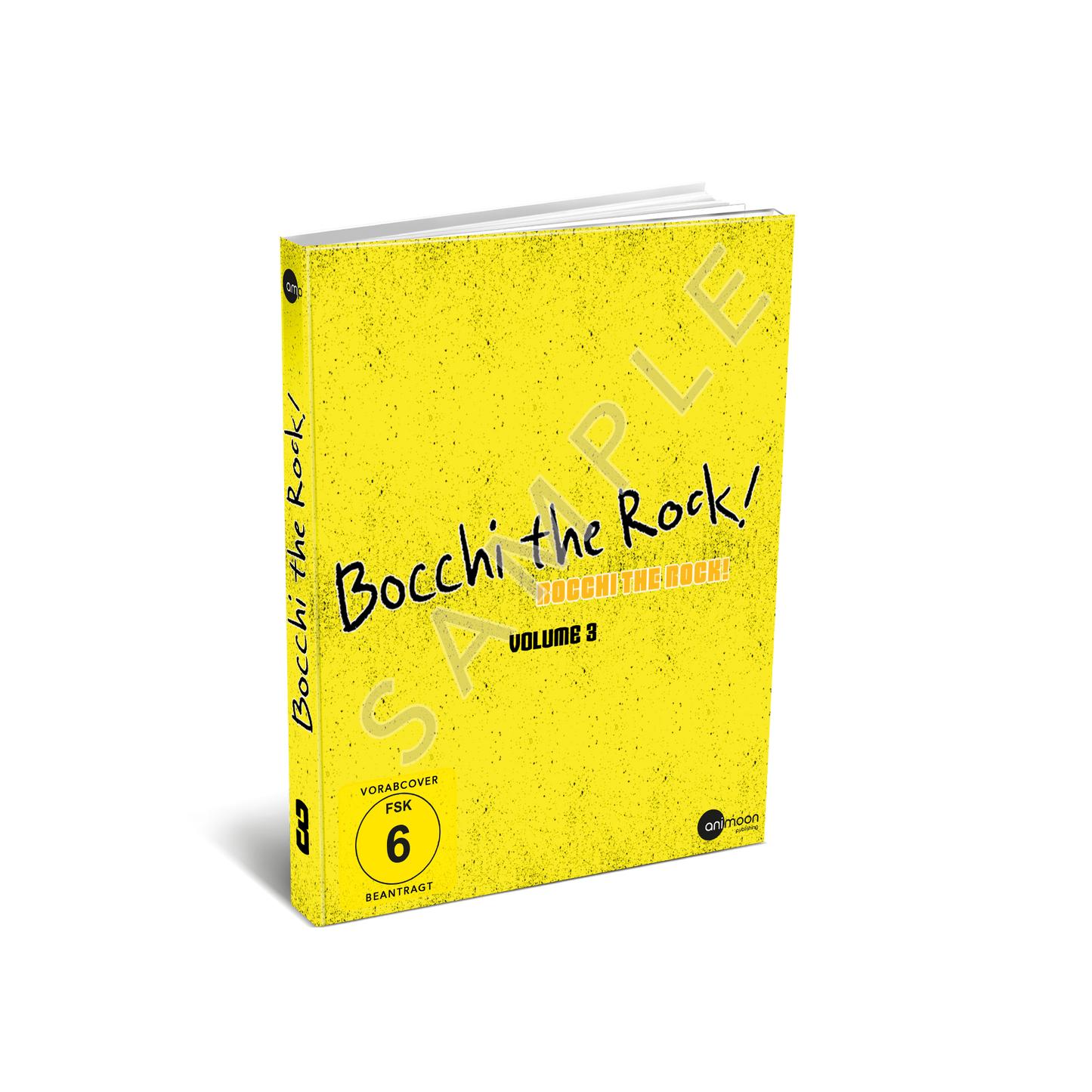 Bocchi the Rock - Vol. 3
