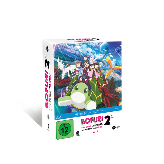 BOFURI 2 - Vol. 1