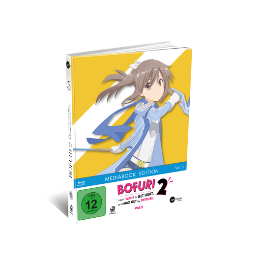 BOFURI 2 - Vol. 3
