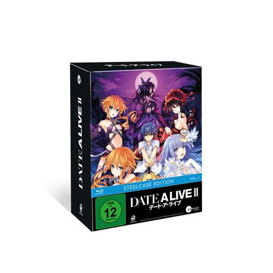 Date A Live II - 2. Staffel - Vol. 1