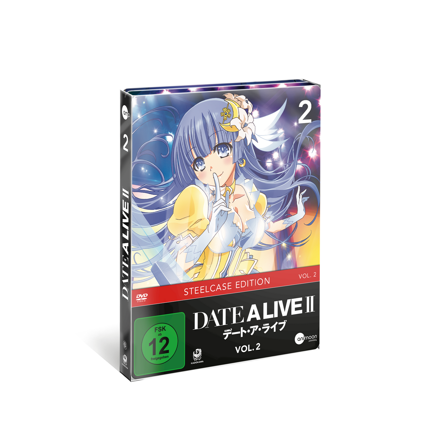 Date A Live II - 2. Staffel - Vol. 2