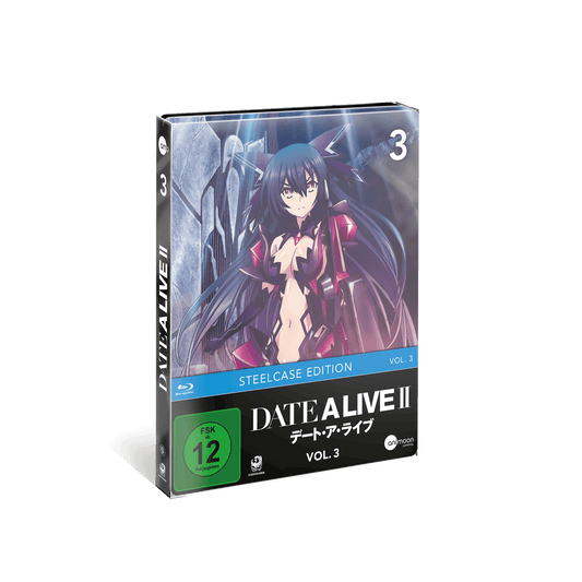 Date A Live II - 2. Staffel - Vol. 3