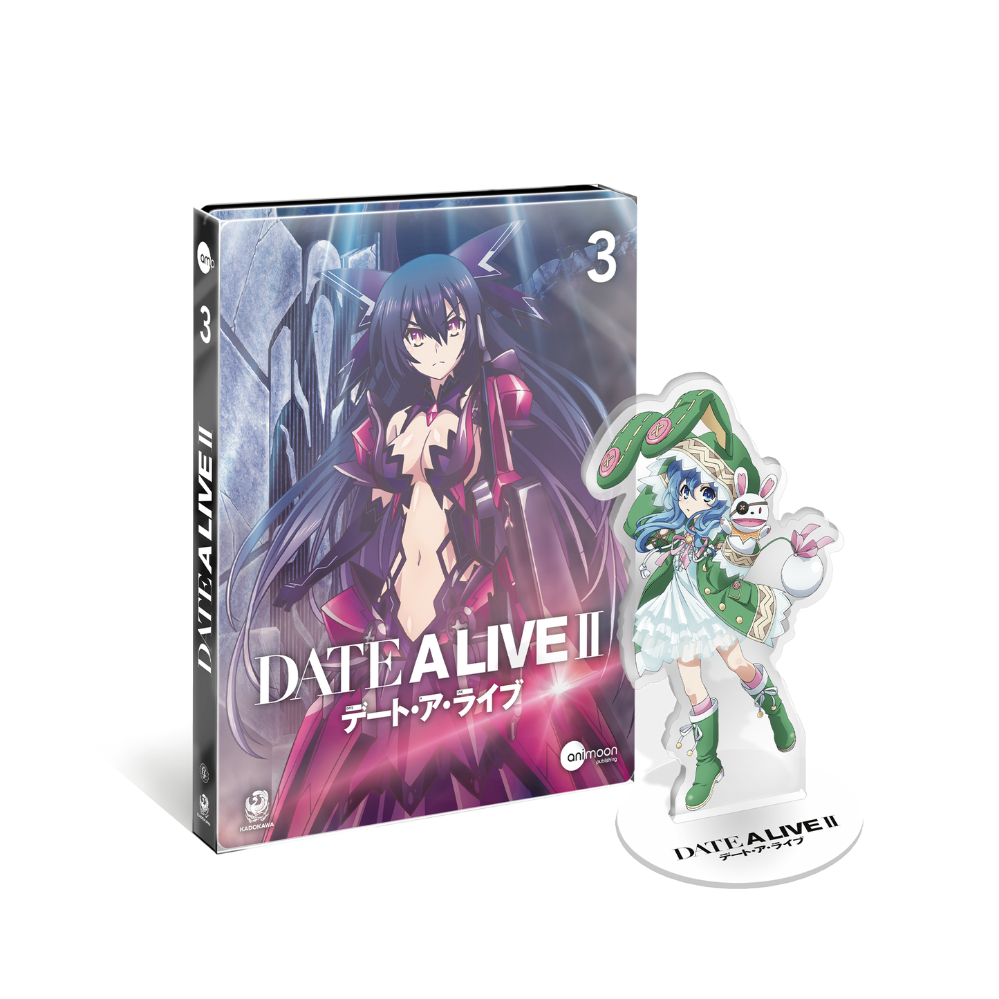 Date A Live II - 2. Staffel - Vol. 3