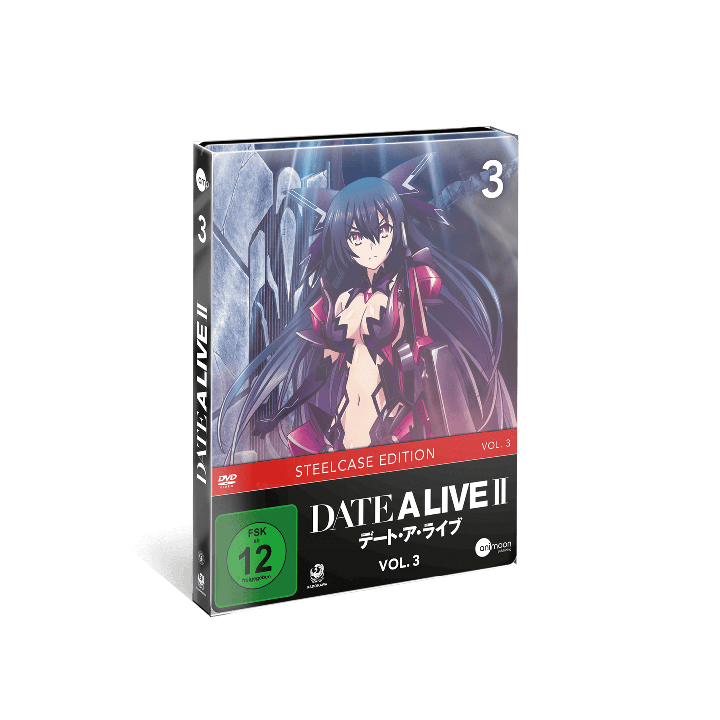 Date A Live II - 2. Staffel - Vol. 3