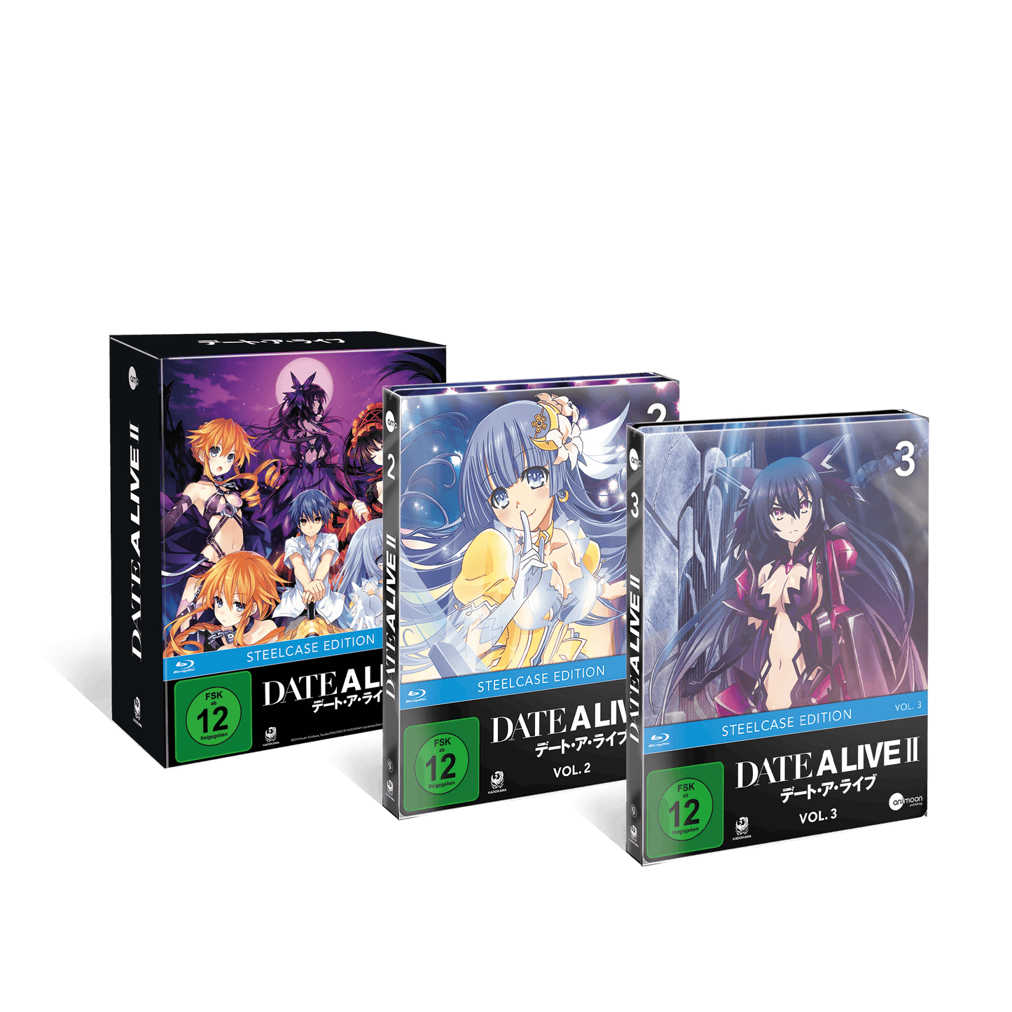 Date A Live II - Staffel 2