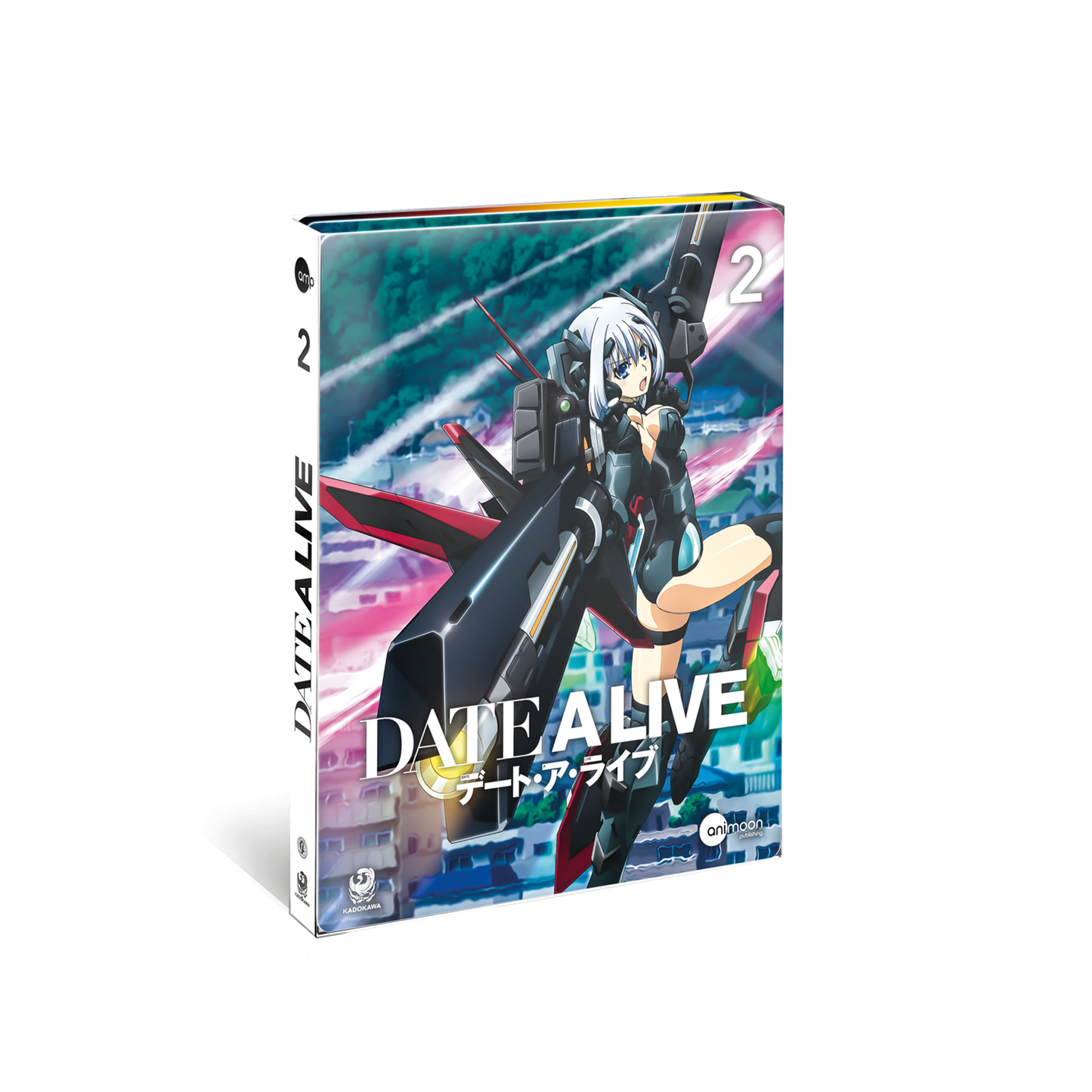Date A Live I - Vol. 2
