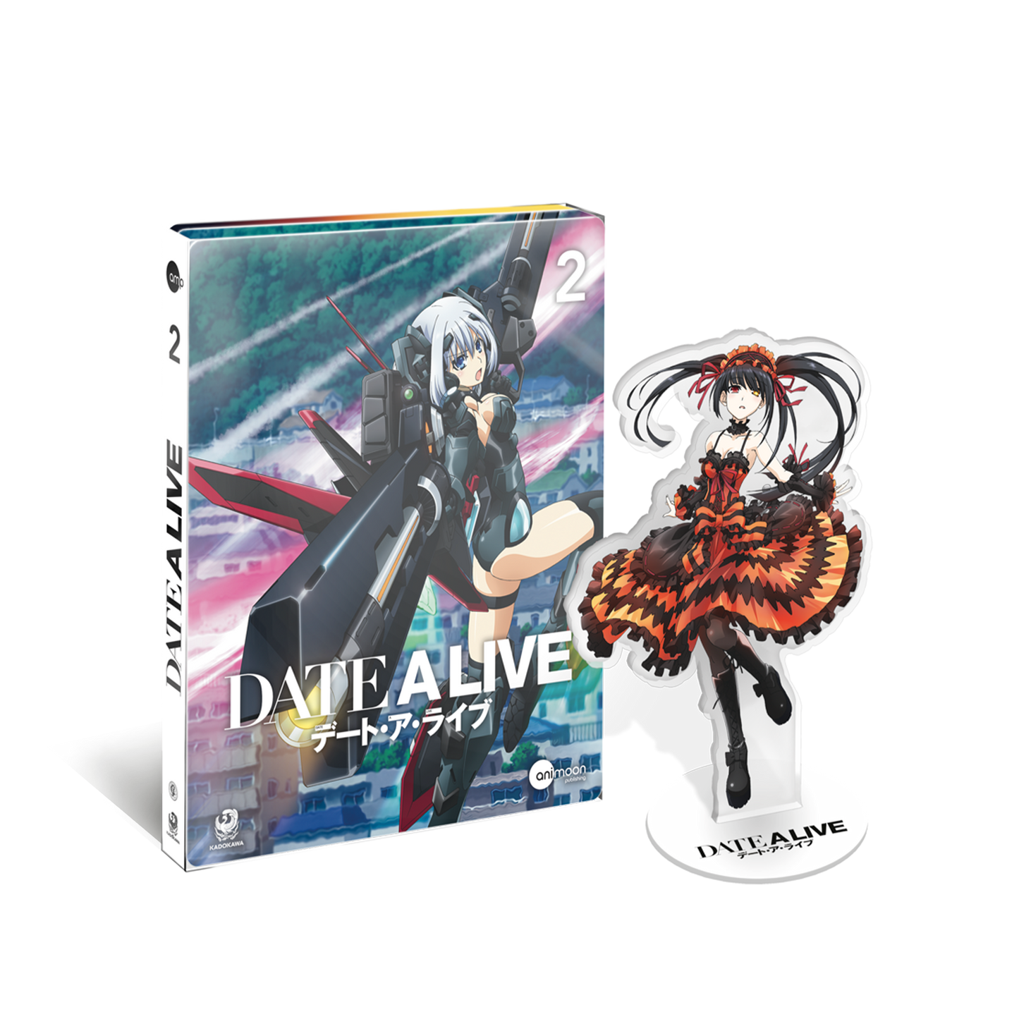 Date A Live I - Vol. 2