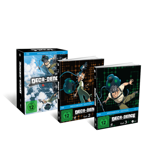 DECA-DENCE - Staffel 1 Bundle