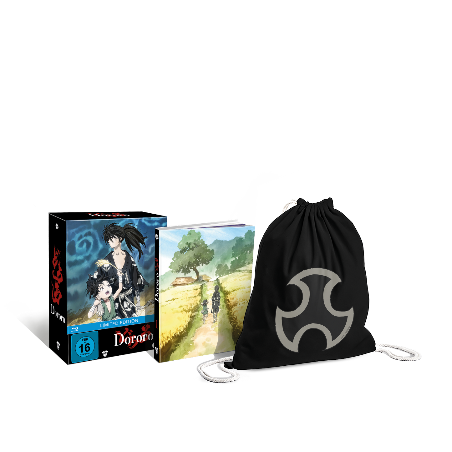 Dororo - Vol. 1