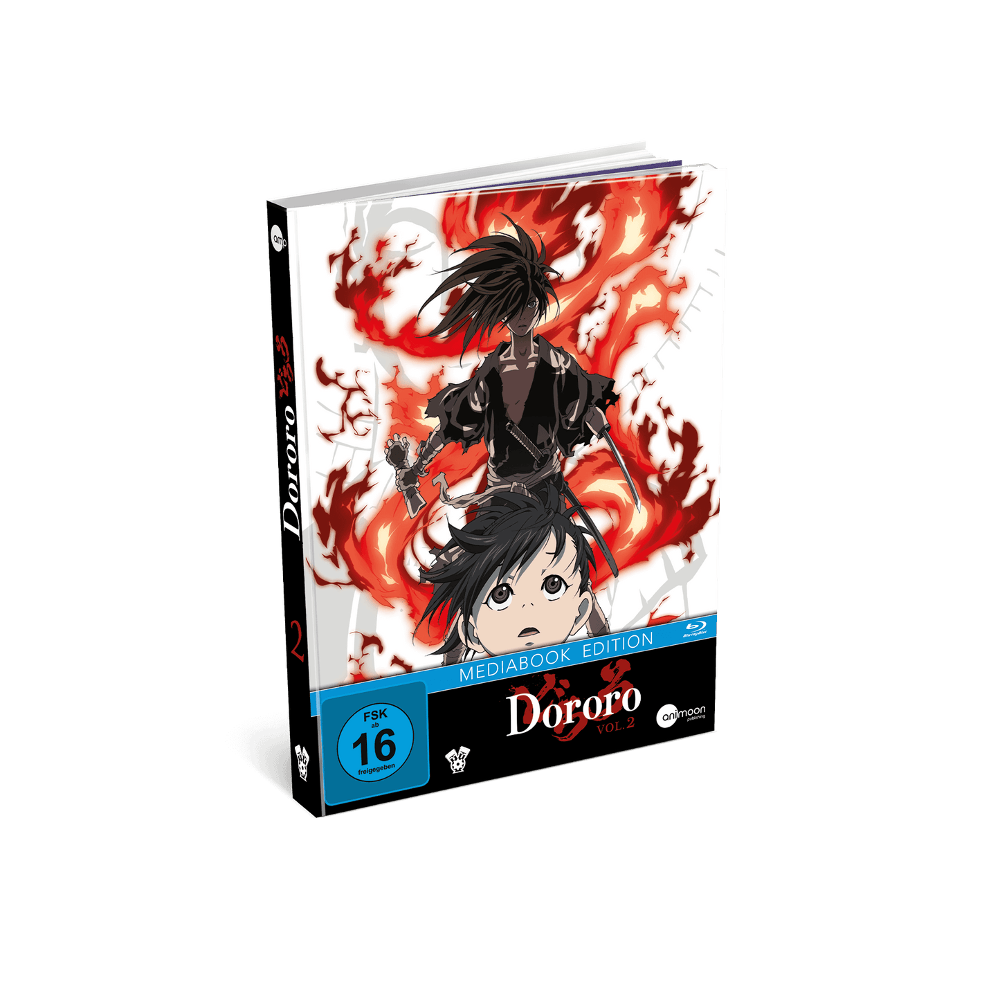 Dororo - Vol. 2