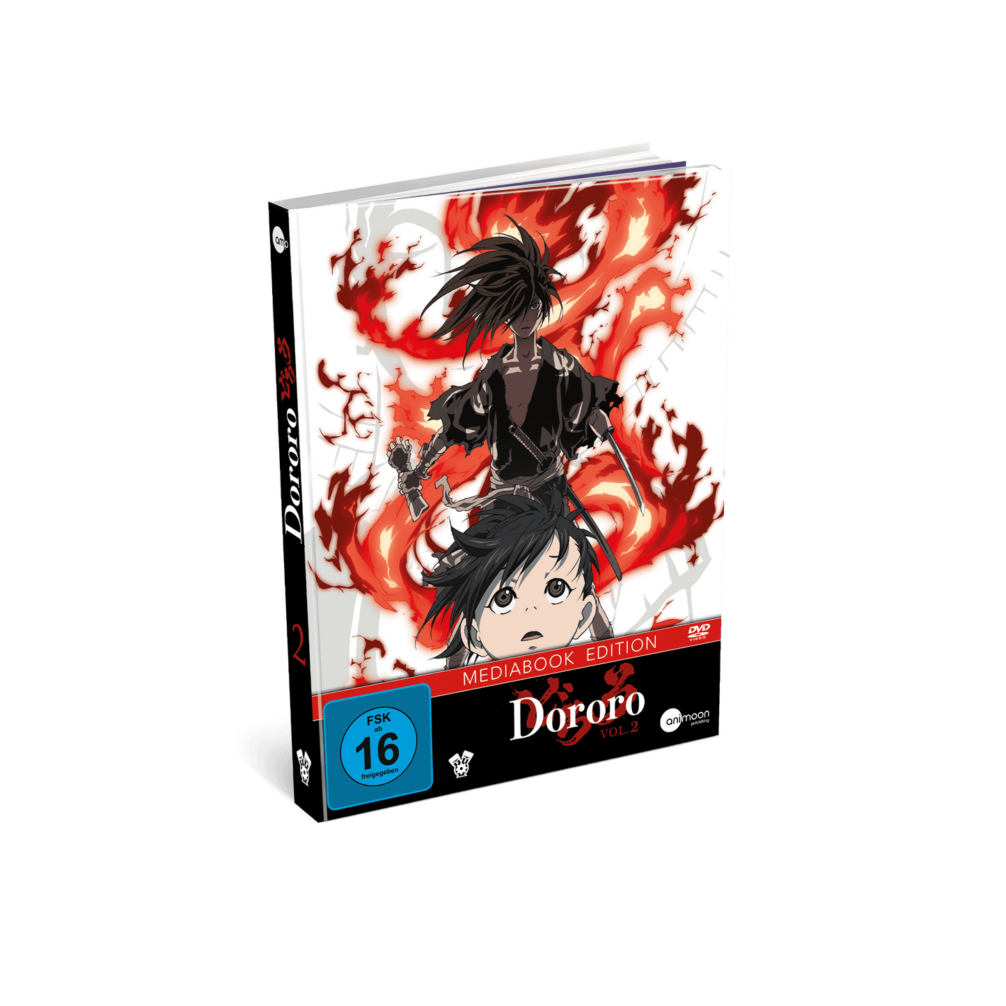Dororo - Vol. 2