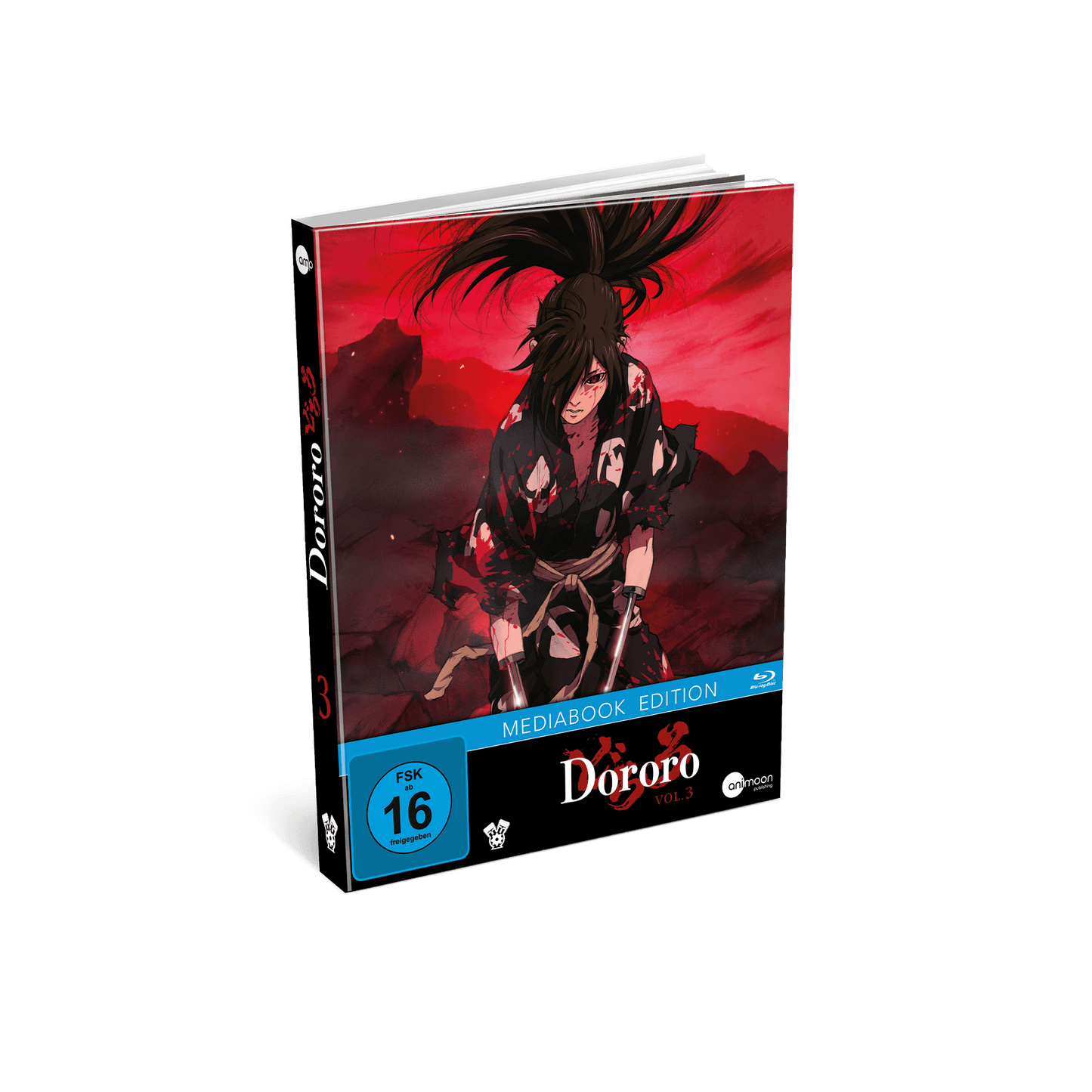 Dororo - Vol. 3