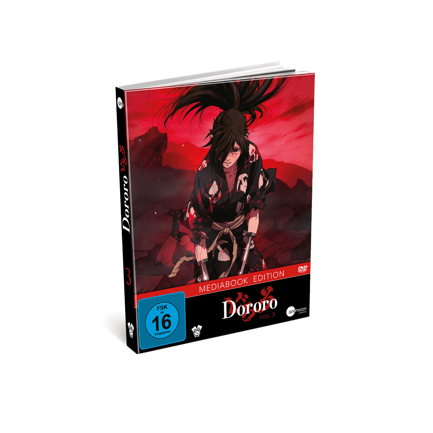 Dororo - Vol. 3