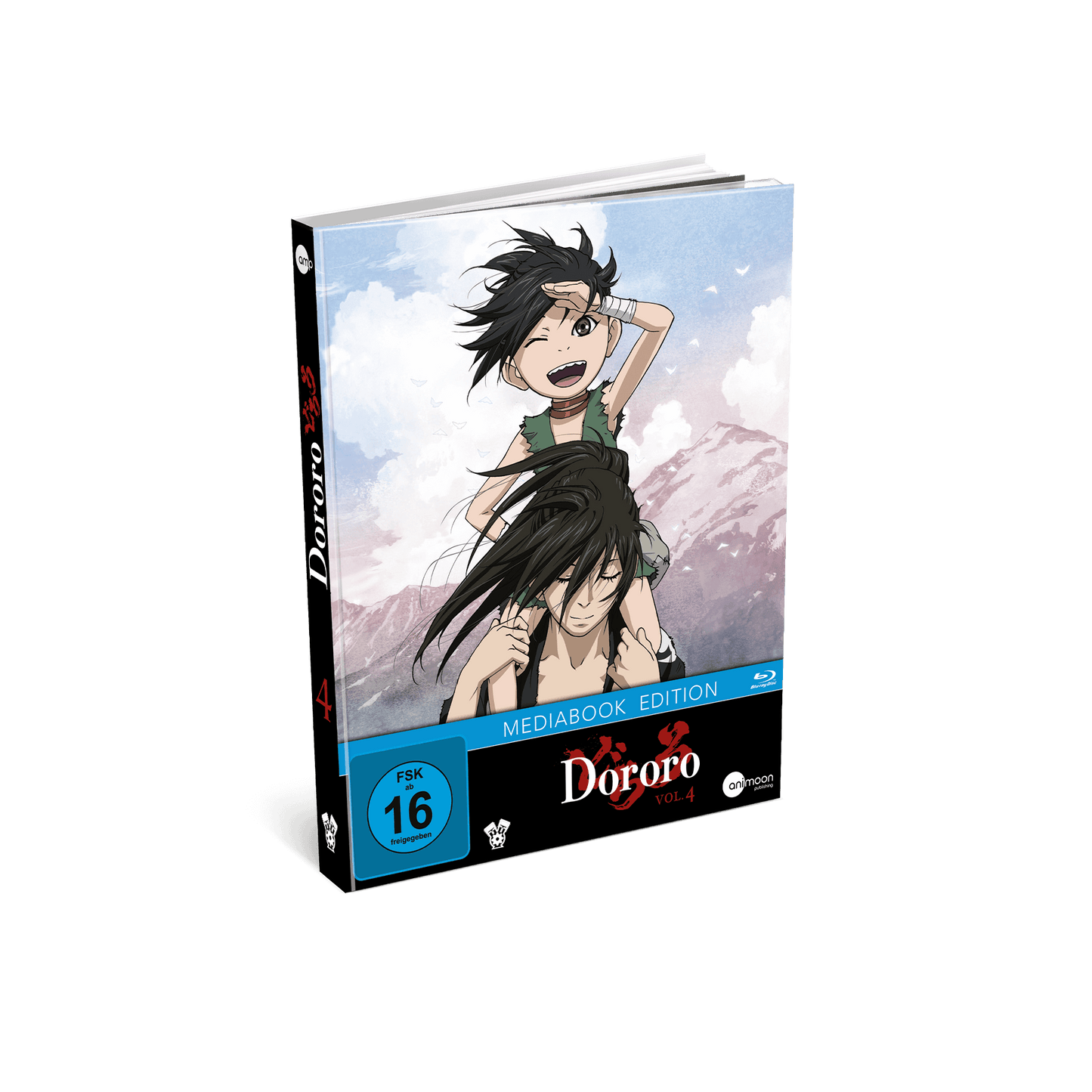 Dororo - Vol. 4