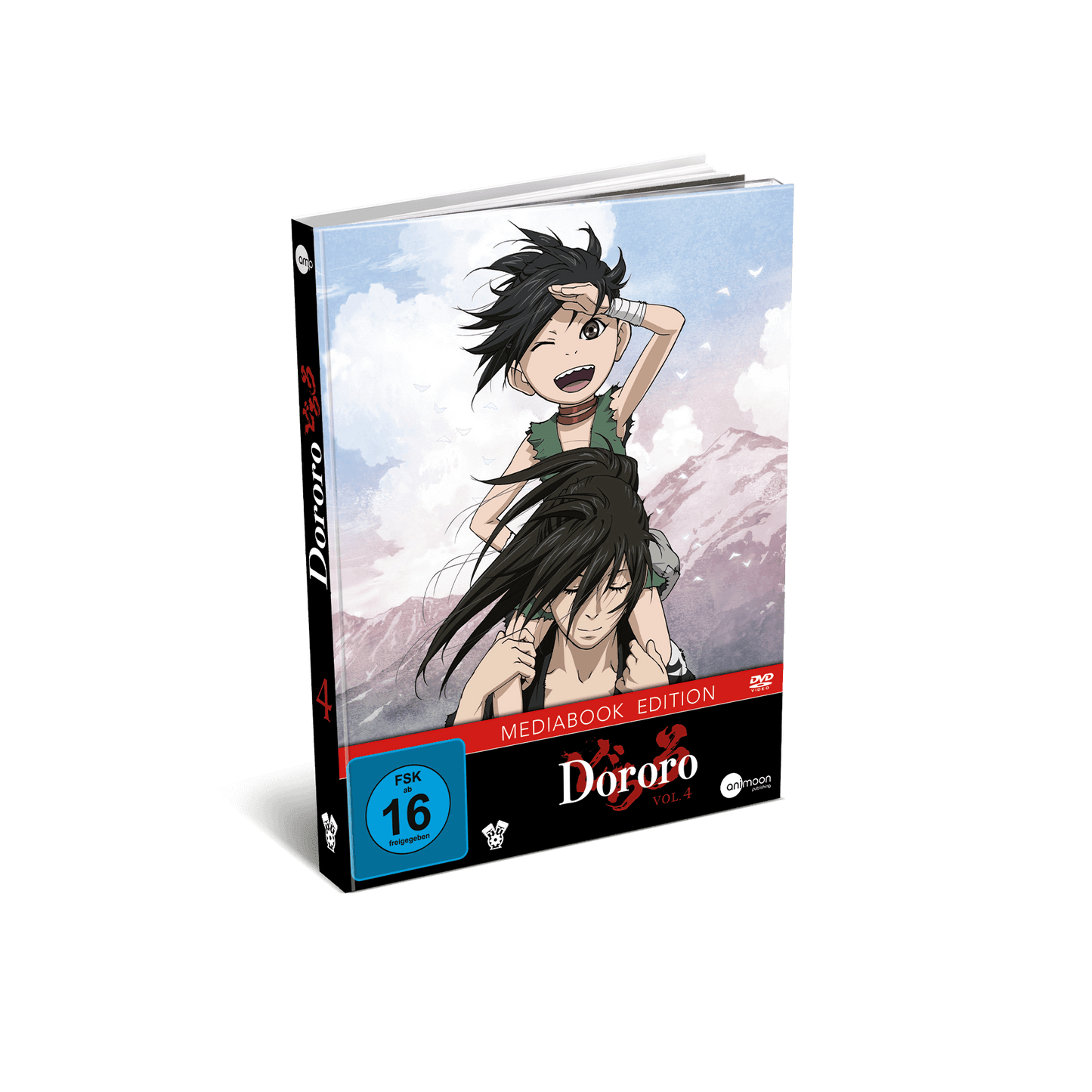 Dororo - Vol. 4