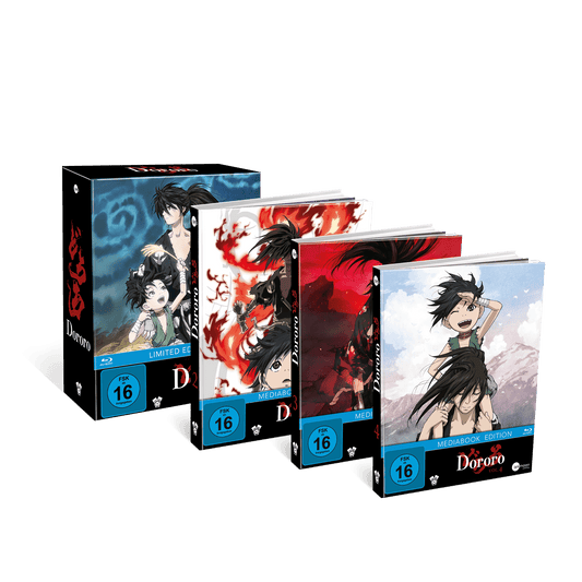 Dororo - Staffel 1 Bundle