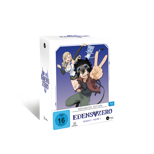 Edens Zero 2 - Vol. 1