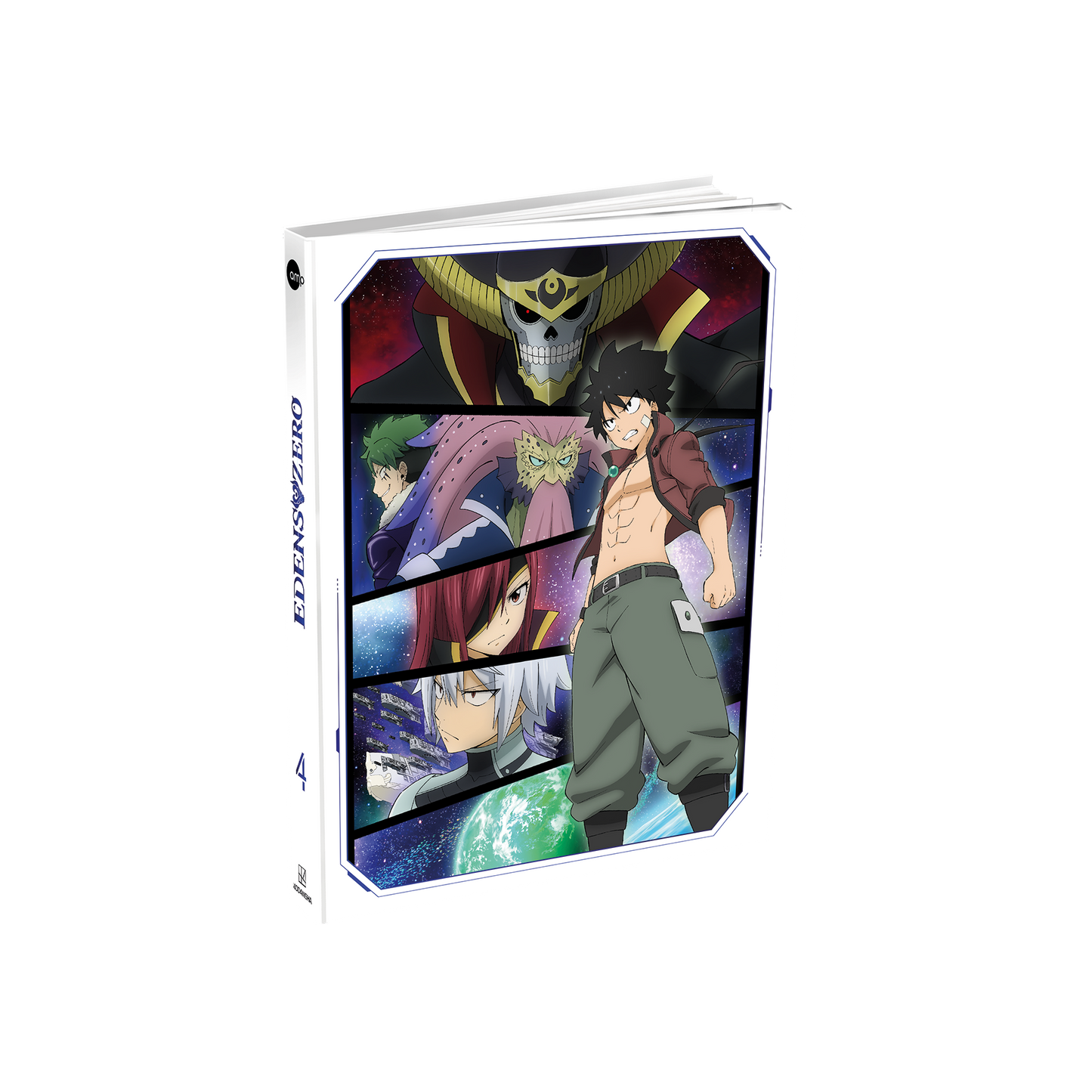 Edens Zero 2 - Vol. 4