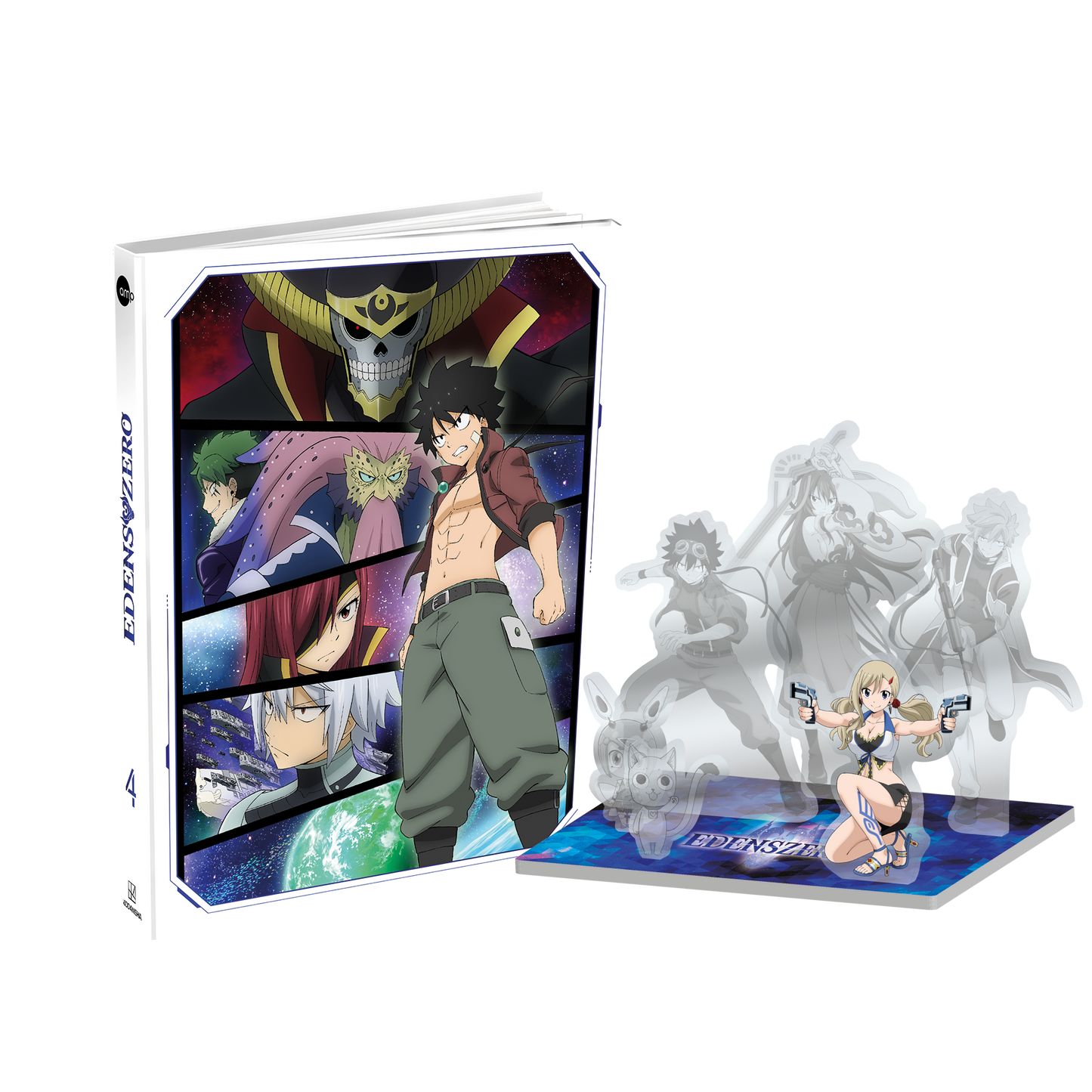 Edens Zero 2 - Vol. 4