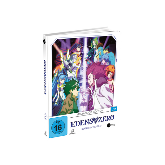 Edens Zero 2 - Vol. 2
