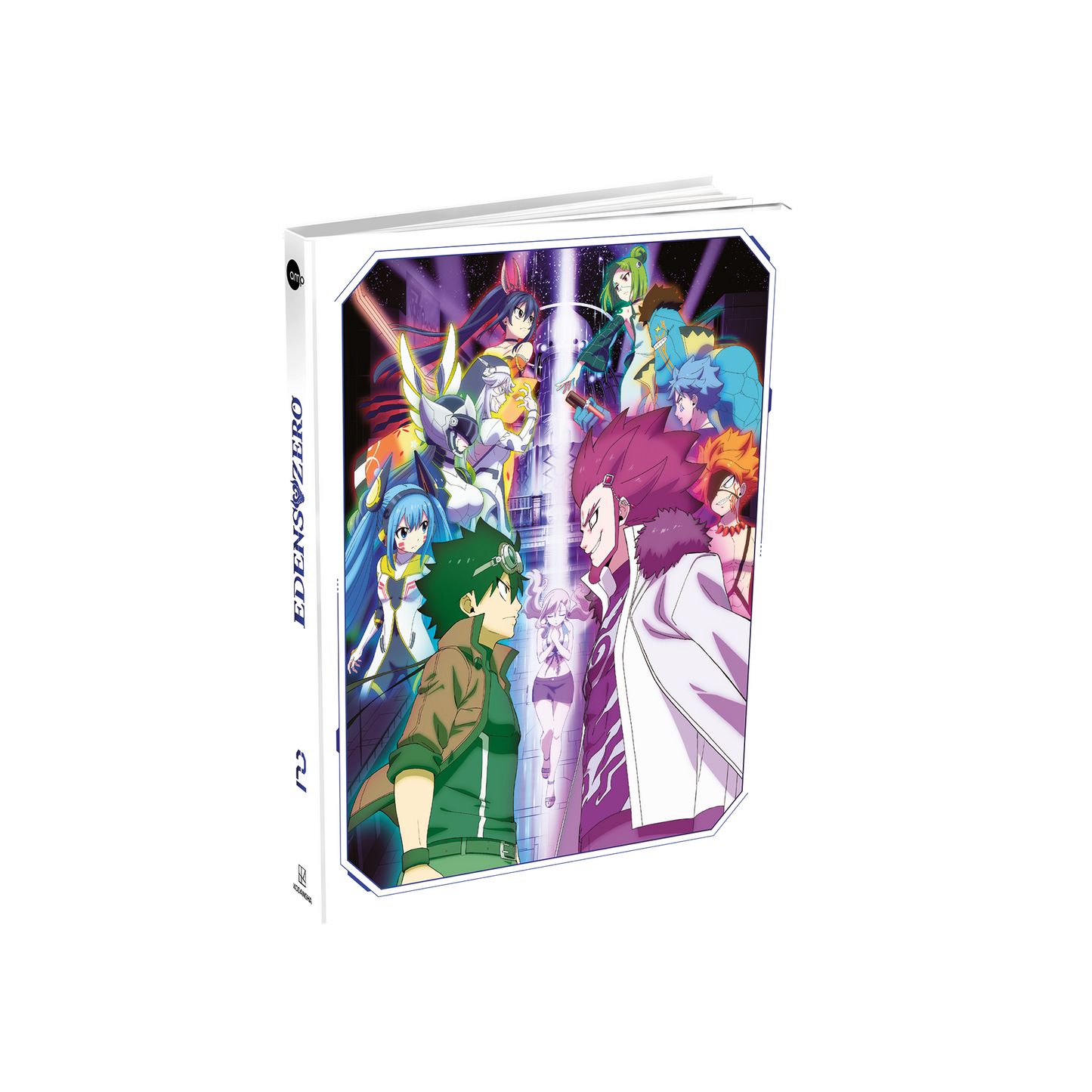 Edens Zero 2 - Vol. 2