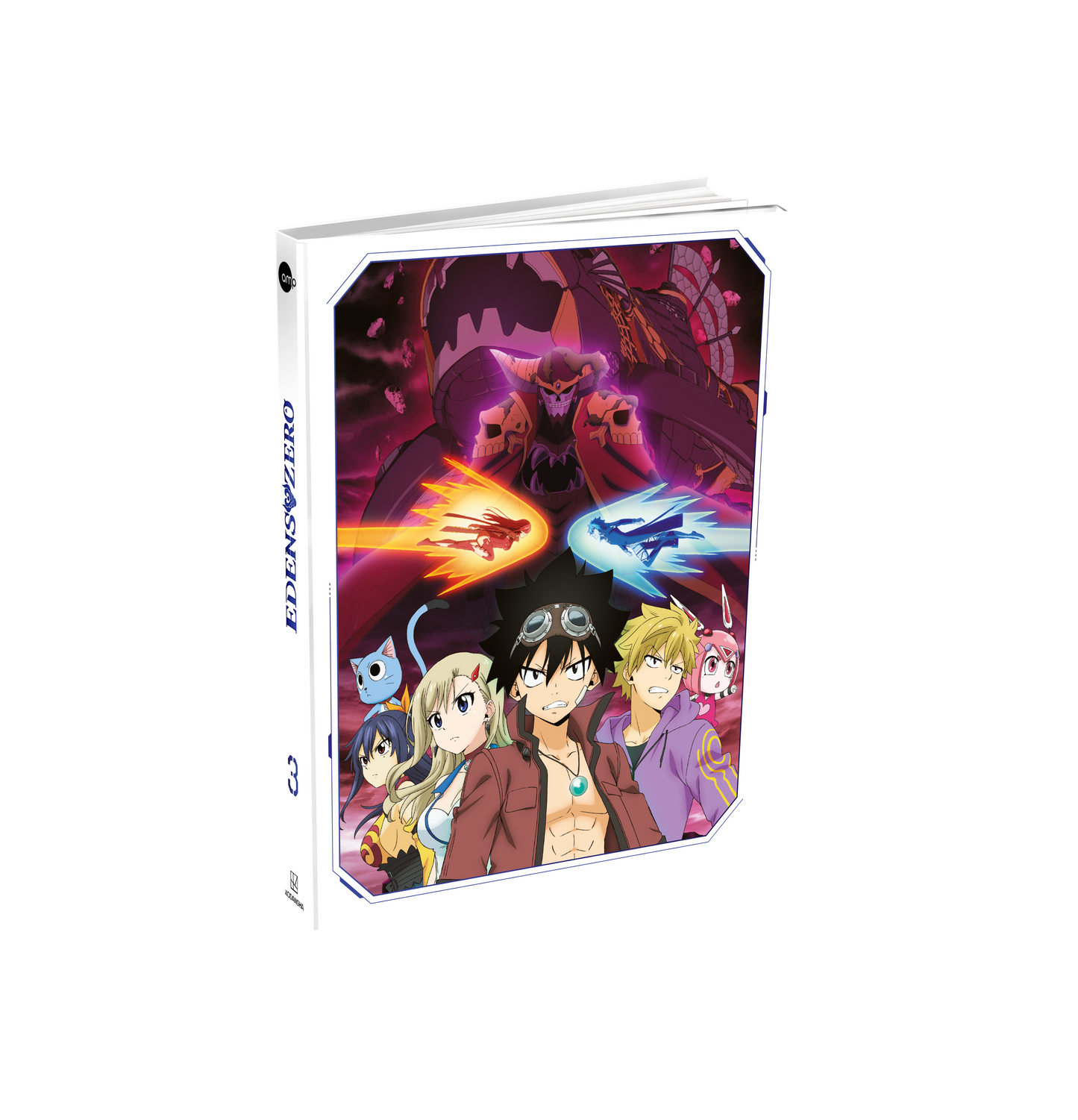 Edens Zero 2 - Vol. 3