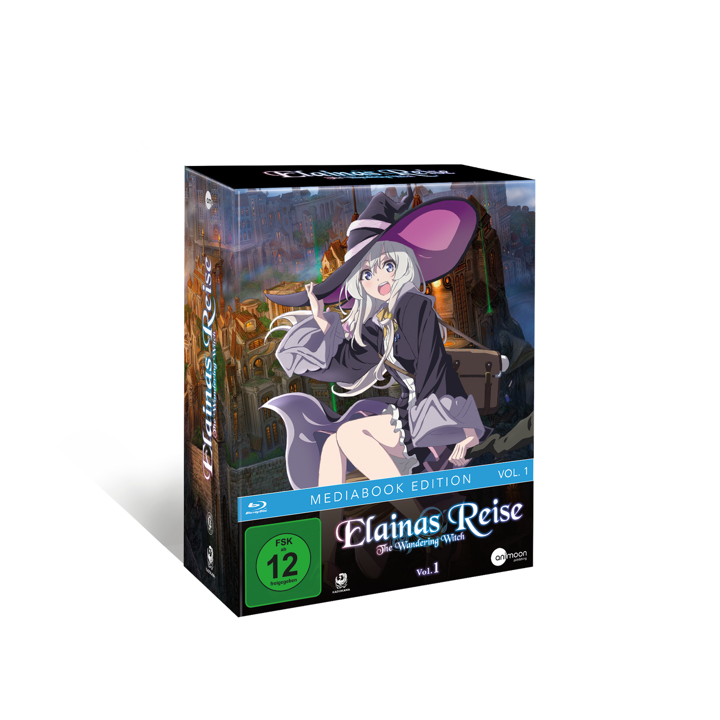 Elainas Reise - Vol. 1