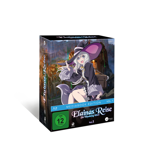 Elainas Reise - Vol. 1