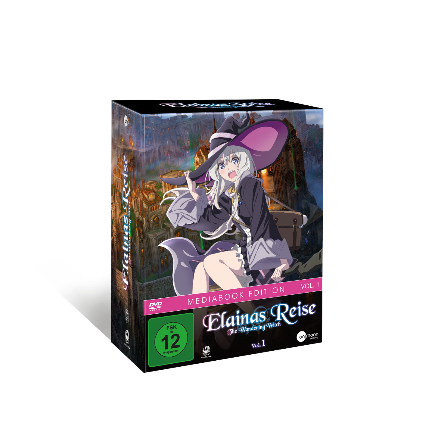 Elainas Reise - Vol. 1
