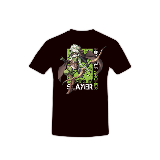 T-Shirt "Goblin Slayer - Elfe"