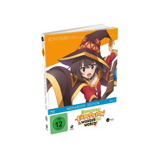 KonoSuba: An Explosion On This Wonderful World - Vol. 2