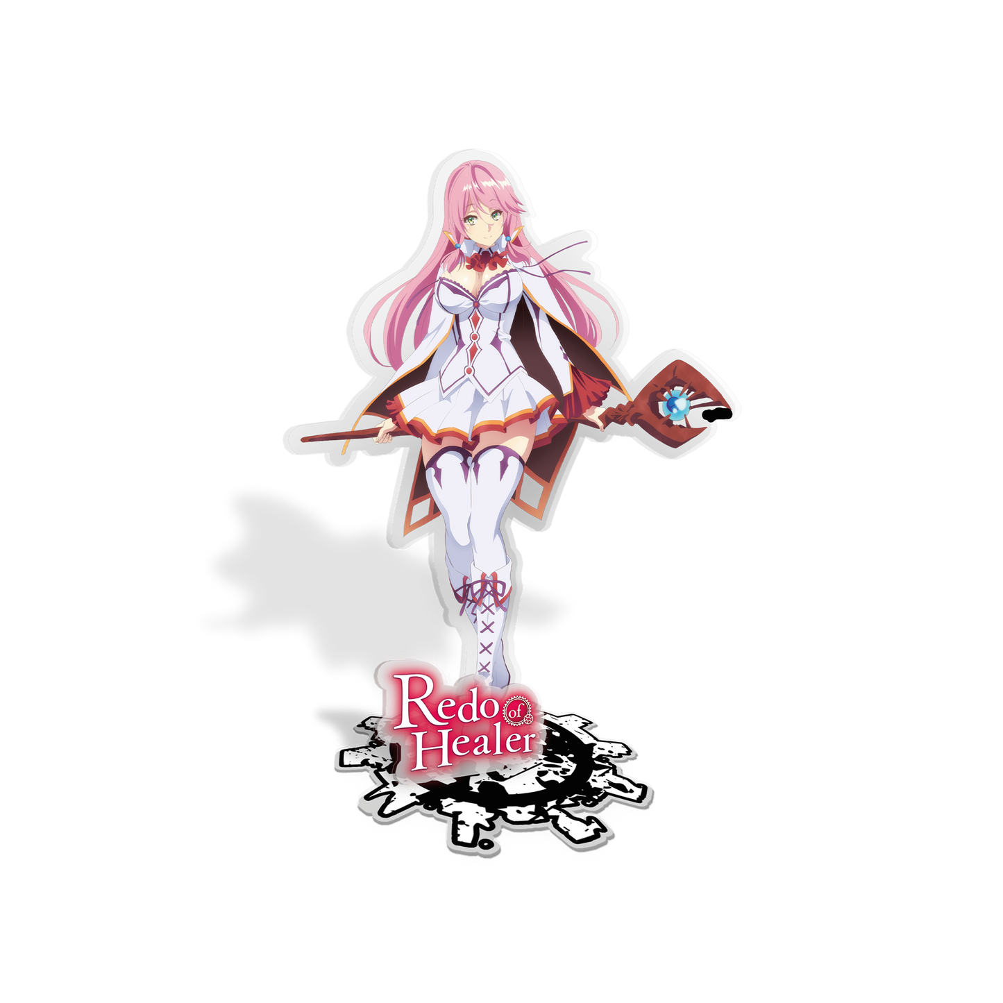 Redo of Healer - Acrylaufsteller Nr. 2 - Flare