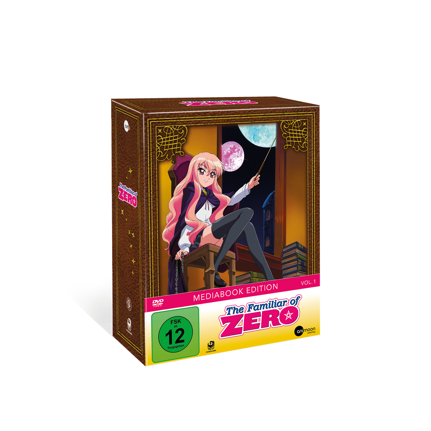 The Familiar of Zero - Vol. 1