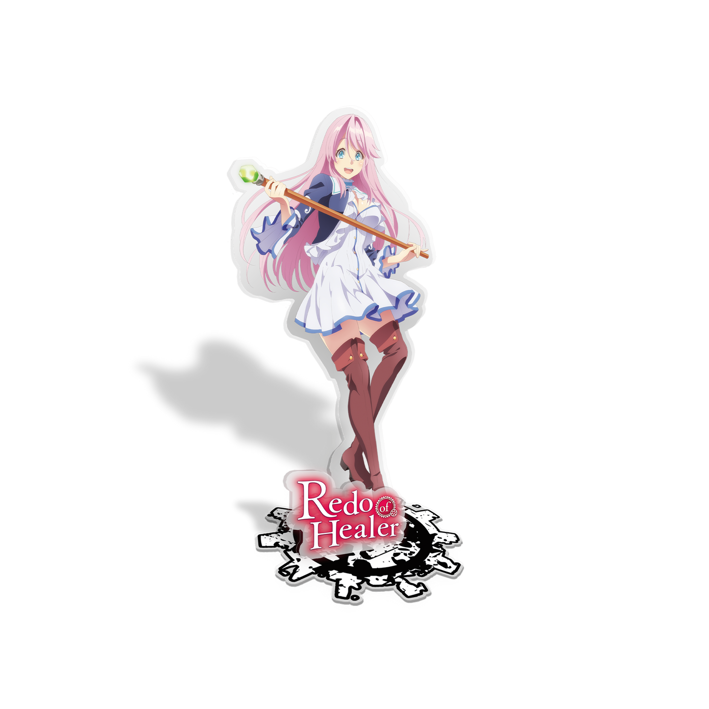 Redo of Healer - Acrylaufsteller Nr. 10 - Freiya