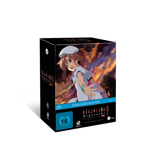 Higurashi GOU - Vol. 1