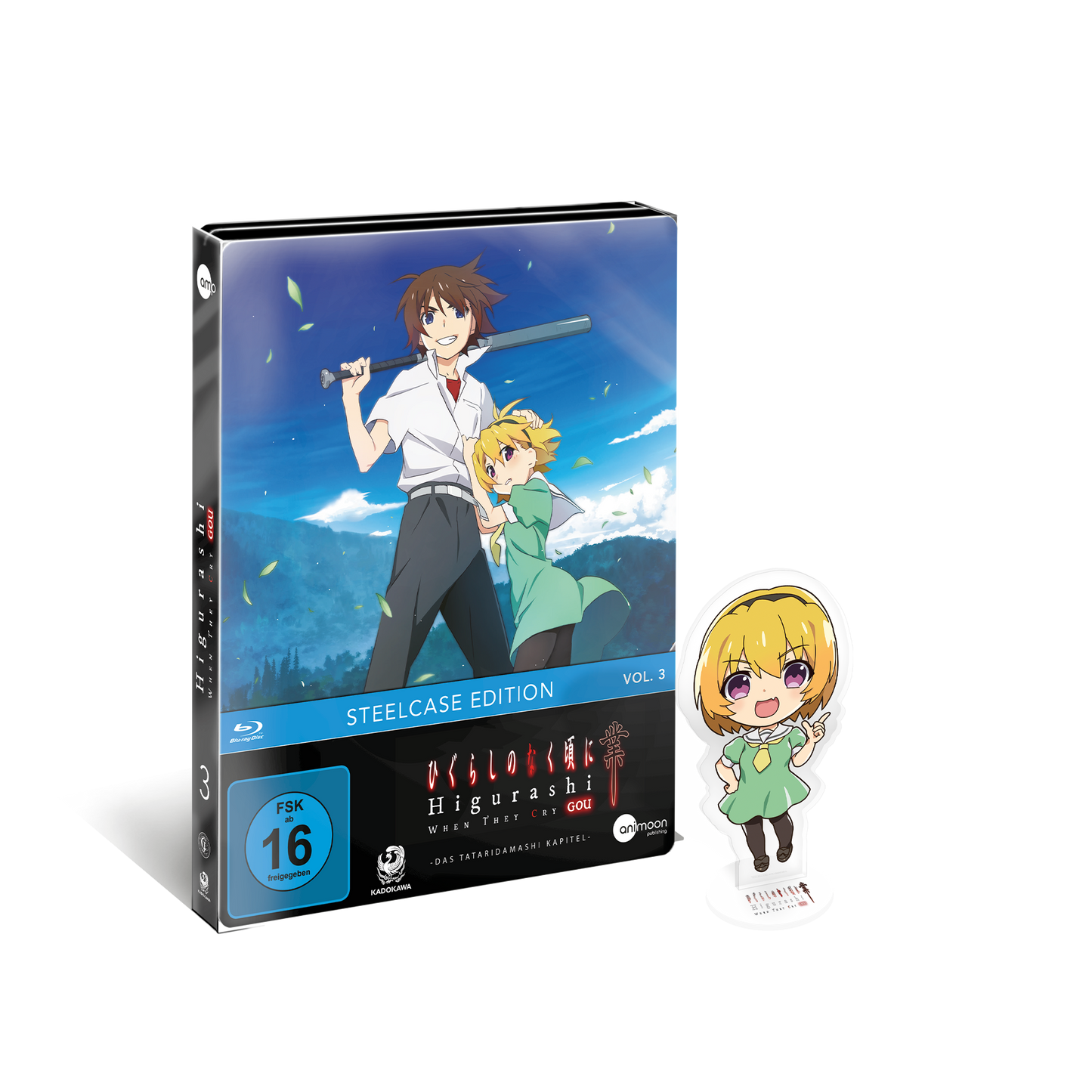 Higurashi GOU - Vol. 3