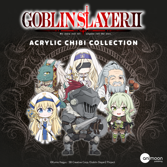 Goblin Slayer - Acrylic Chibi Collection